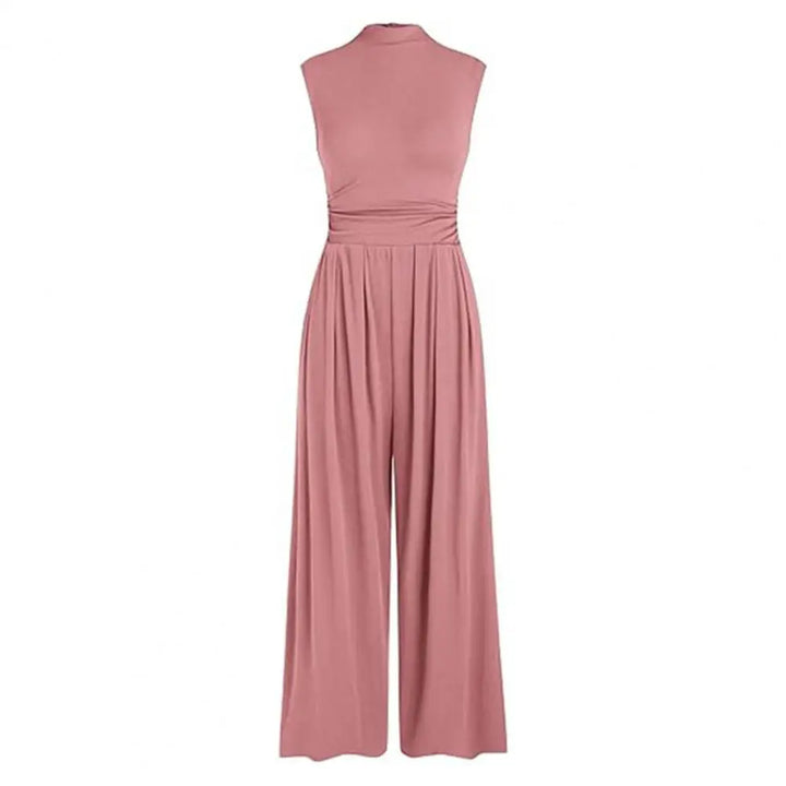 Lily -  Elegant Flattering Jumpsuit