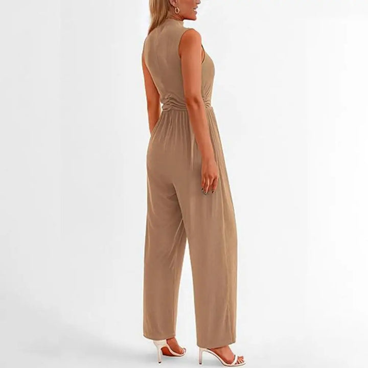 Lily -  Elegant Flattering Jumpsuit
