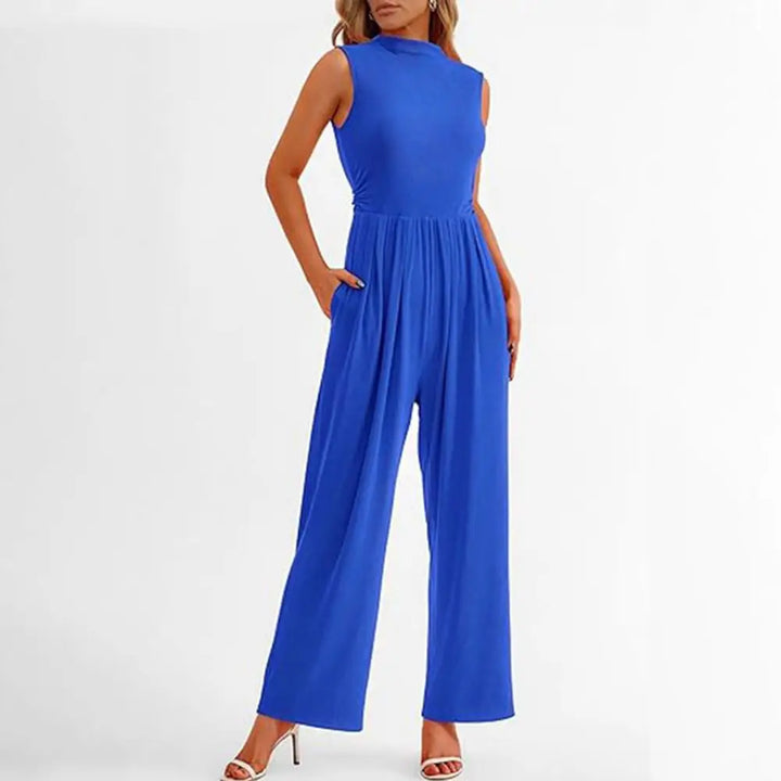 Lily -  Elegant Flattering Jumpsuit