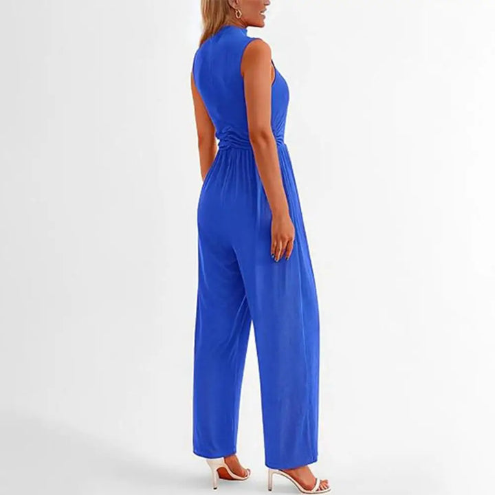 Lily -  Elegant Flattering Jumpsuit