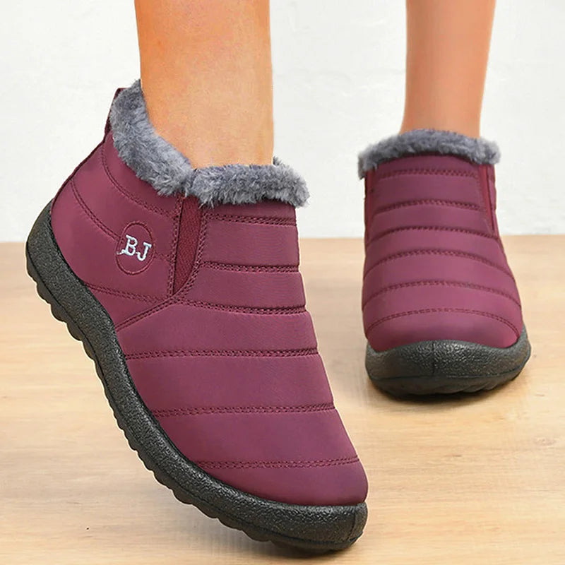 Winter boots for women – soft, plush, and comfy.
