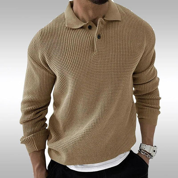Julio | Knit Polo Shirt
