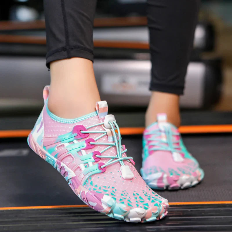 Barefoot Beach Unisex Shoes Adults Kids Gym Outdoor Training Footwear