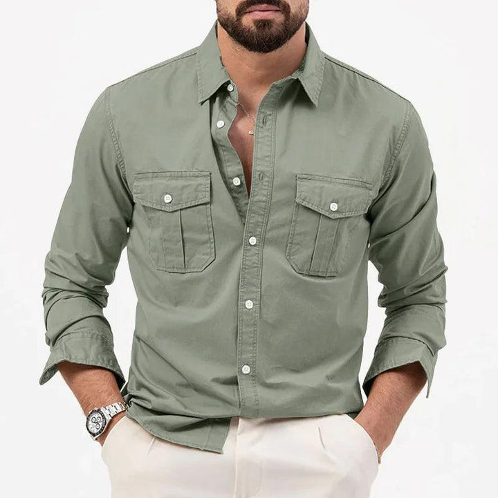 Dave | Casual Shirt