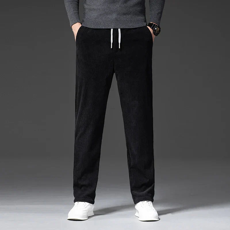 Carter | Relaxed Corduroy Pants