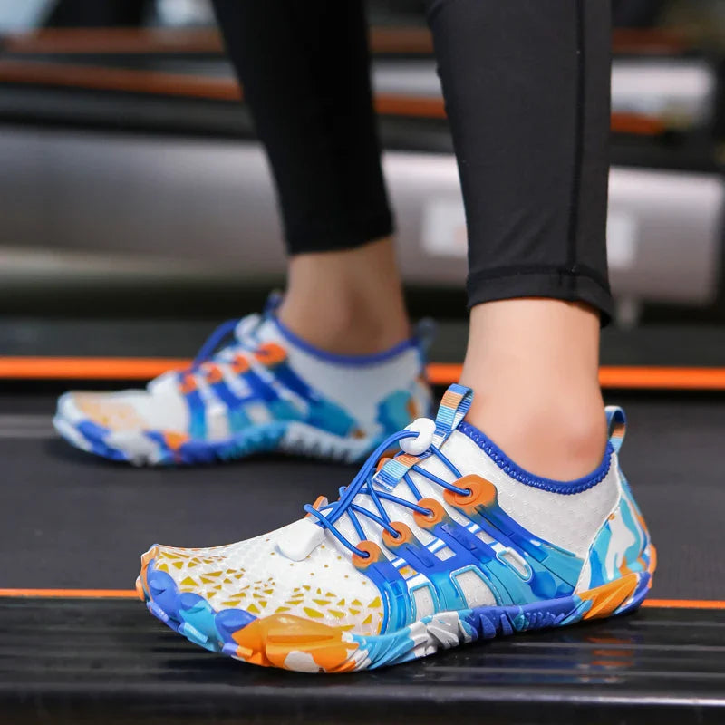 Barefoot Beach Unisex Shoes Adults Kids Gym Outdoor Training Footwear