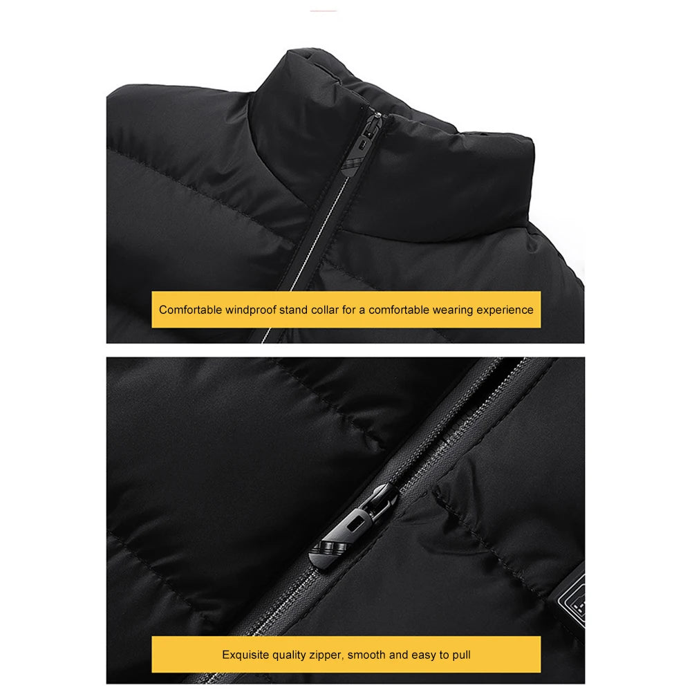 Electric Heated Jacket For Men & Women