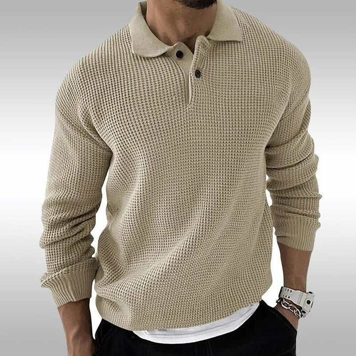 Julio | Knit Polo Shirt