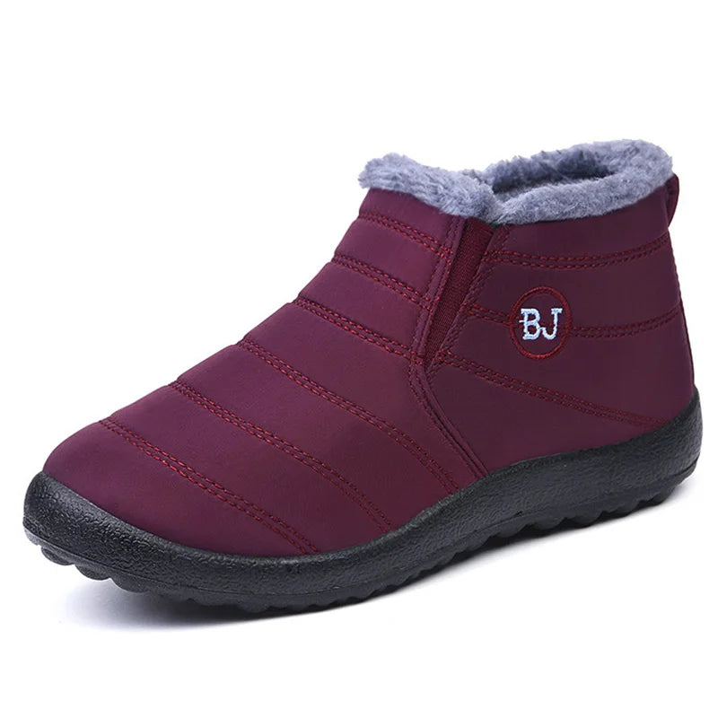 Winter boots for women – soft, plush, and comfy.