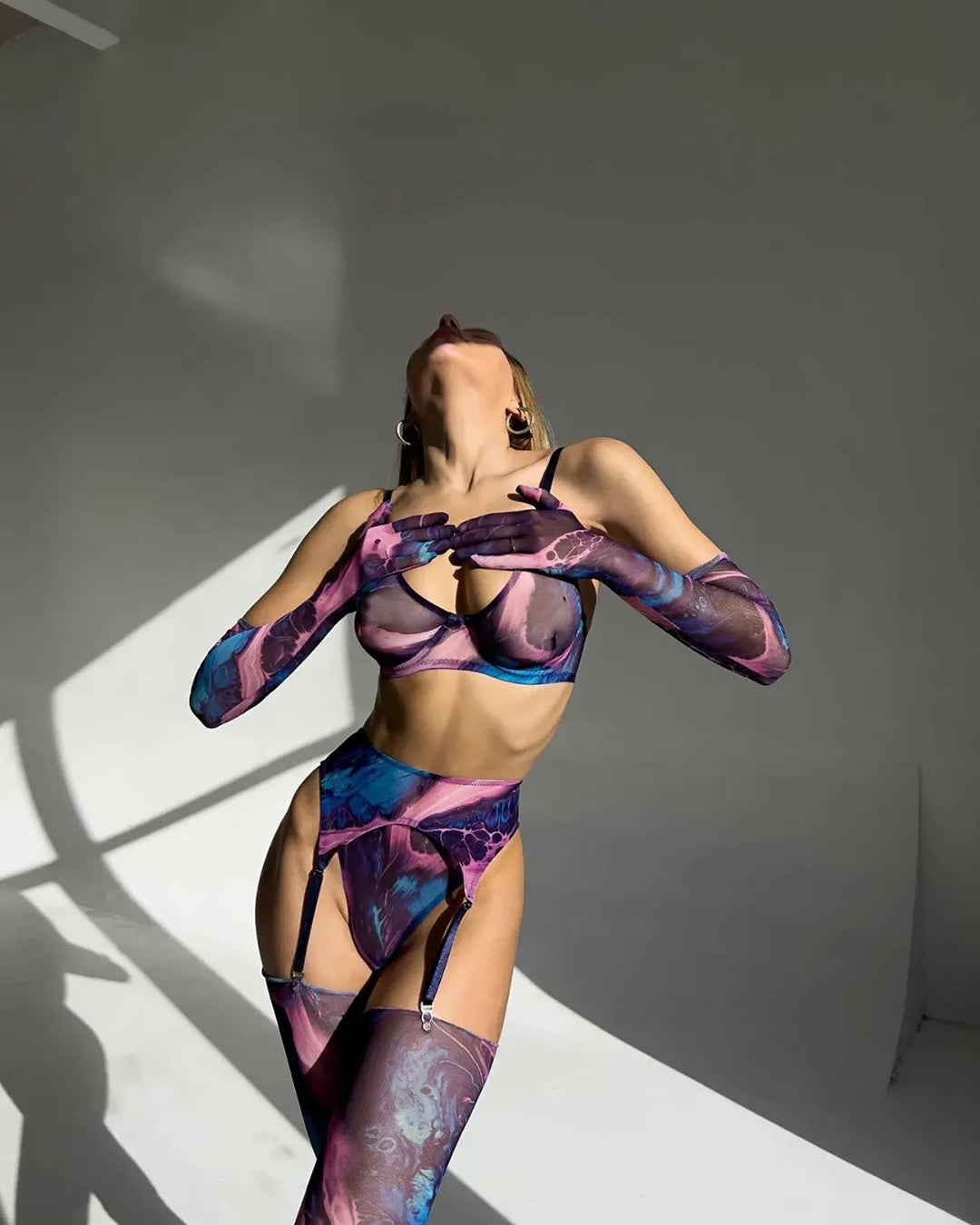 Syra - Elegant Lingerie Set