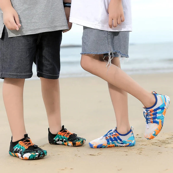 Barefoot Beach Unisex Shoes Adults Kids Gym Outdoor Training Footwear