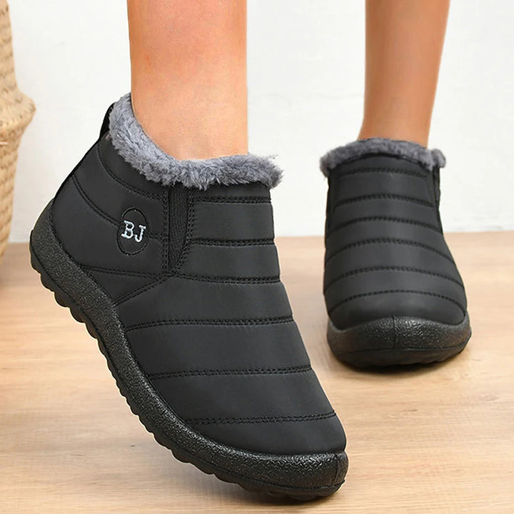 Winter boots for women – soft, plush, and comfy.