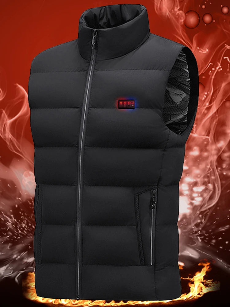 Electric Heated Jacket For Men & Women