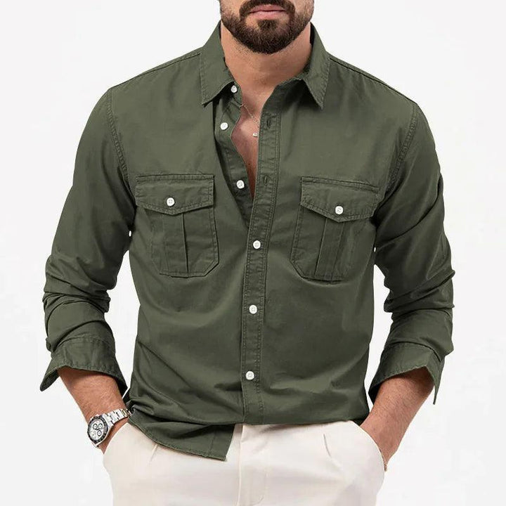 Dave | Casual Shirt