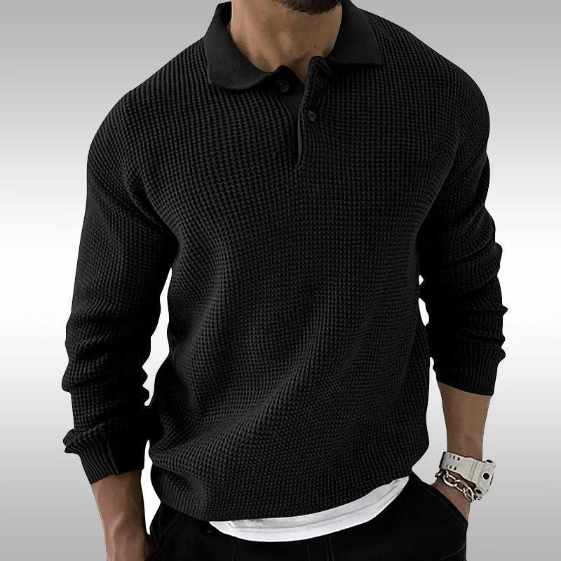 Julio | Knit Polo Shirt