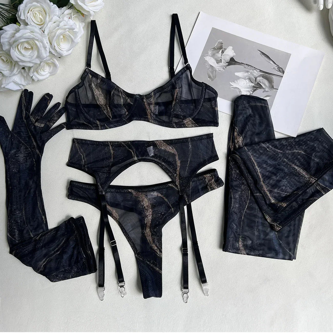 Syra - Elegant Lingerie Set