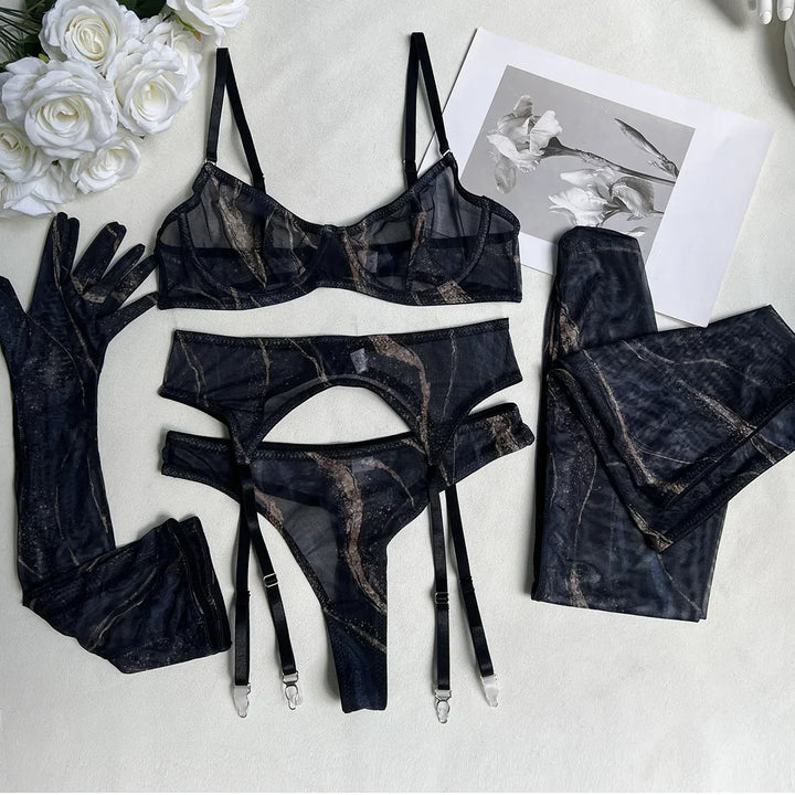 Syra - Elegant Lingerie Set