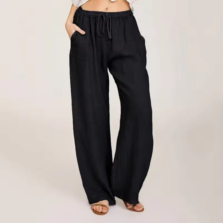Tamara - Comfortable Minimal Pants