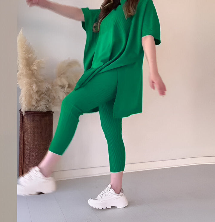 Maevie - Comfortable Elegant Set