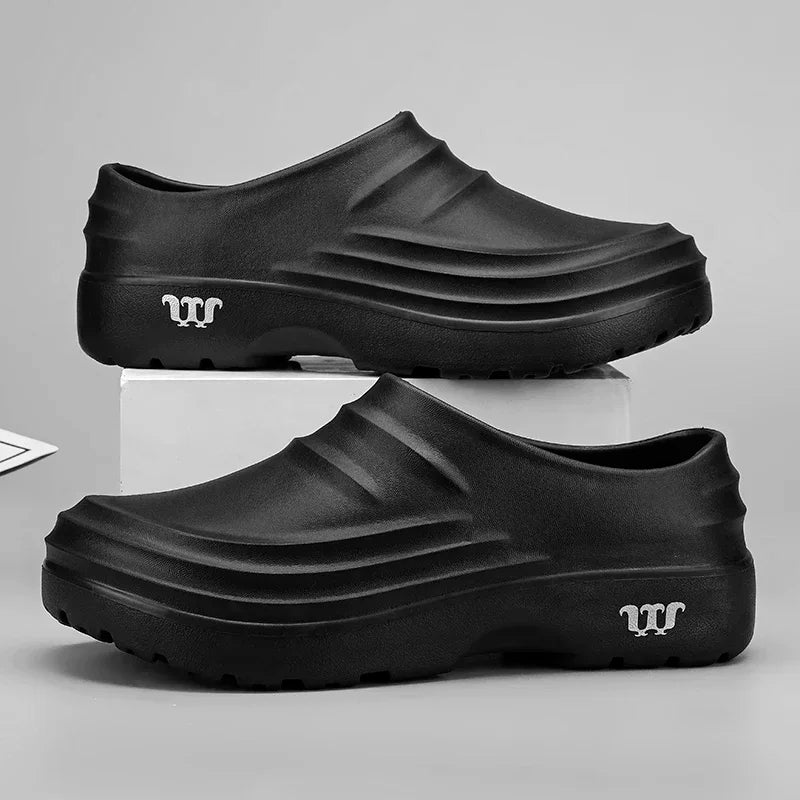 Anti-slip, Chef Sandals