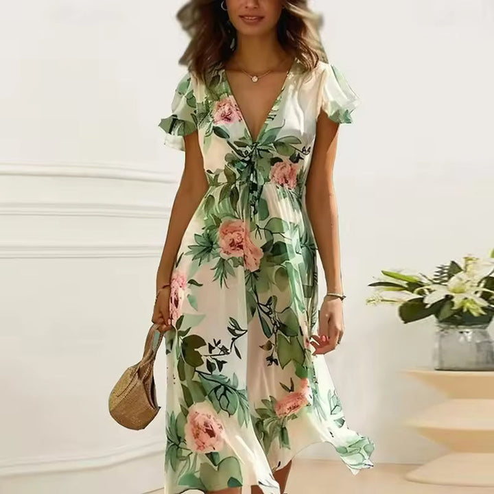 Haidee - Floral Breeze Dress