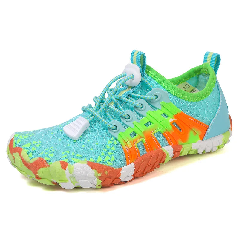 Barefoot Beach Unisex Shoes Adults Kids Gym Outdoor Training Footwear