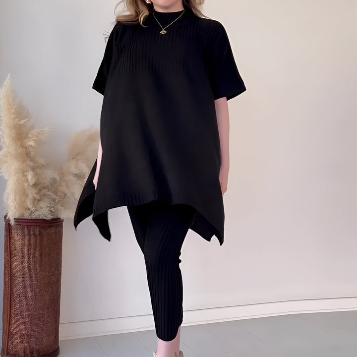 Maevie - Comfortable Elegant Set