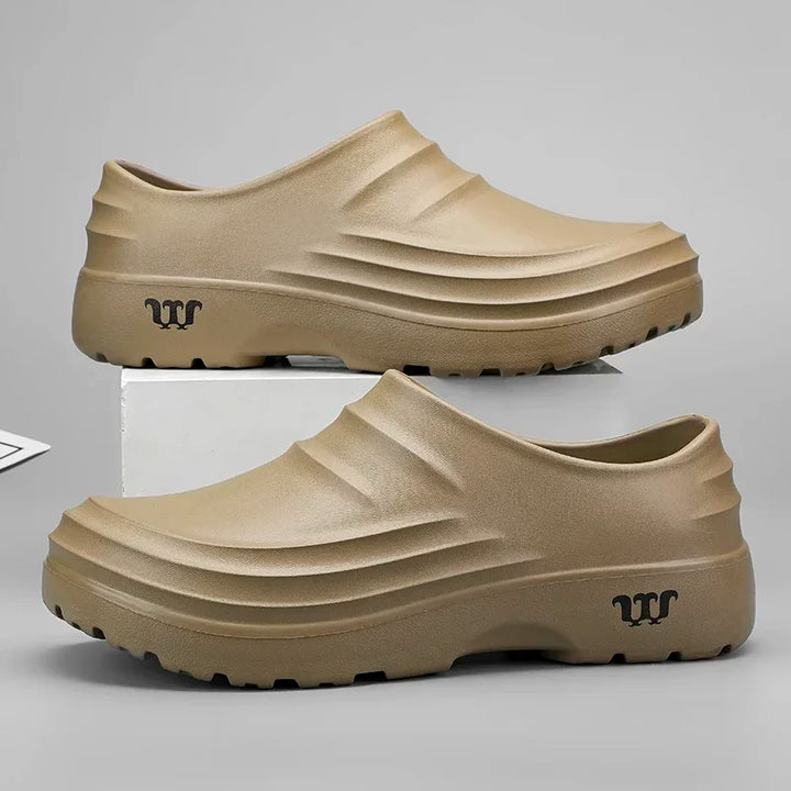 Anti-slip, Chef Sandals