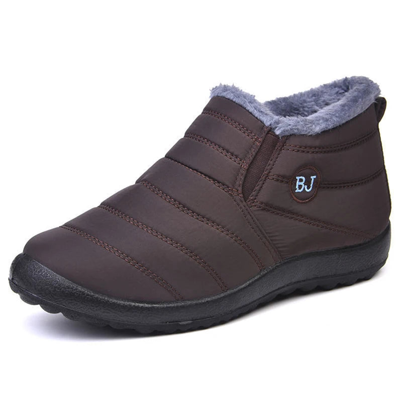 Winter boots for women – soft, plush, and comfy.