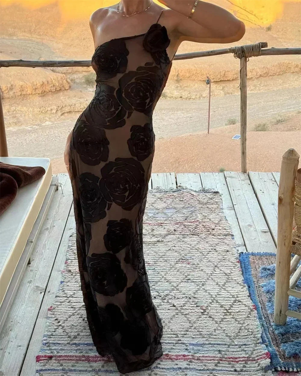 Cecilia - Chic Charming Dress