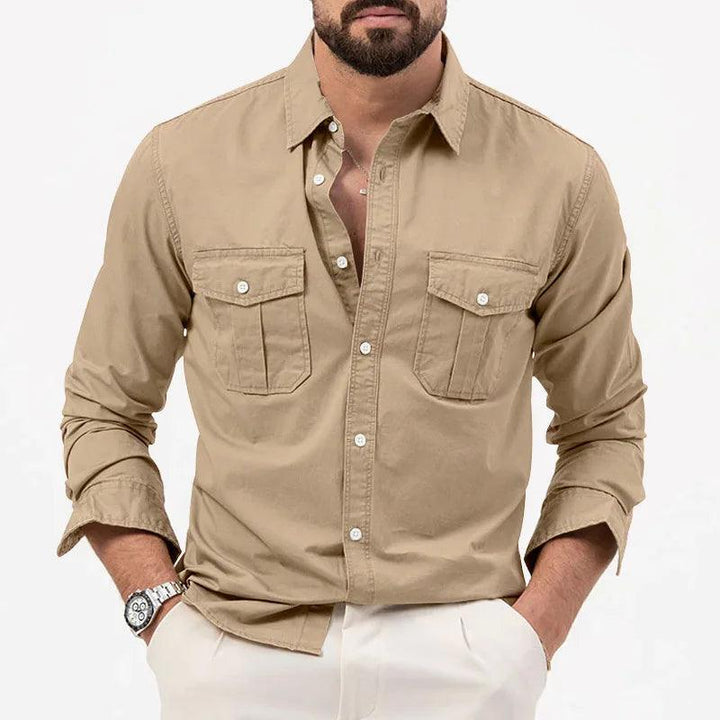 Dave | Casual Shirt