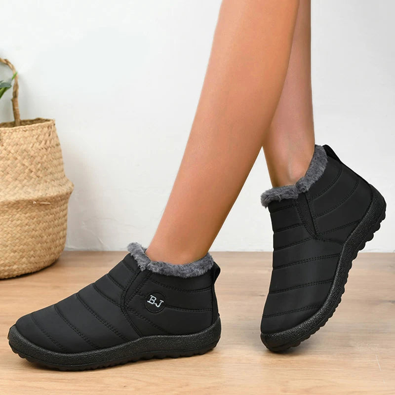 Winter boots for women – soft, plush, and comfy.