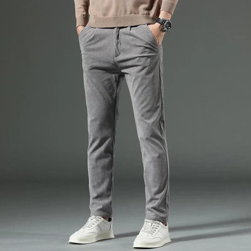 Knightsbridge | Corduroy Trousers