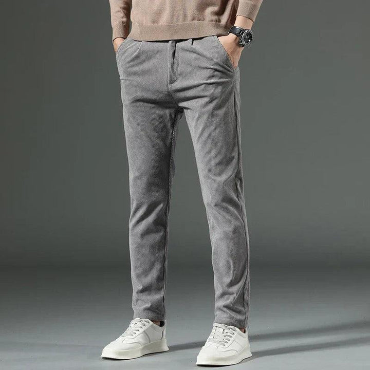 Knightsbridge | Corduroy Trousers