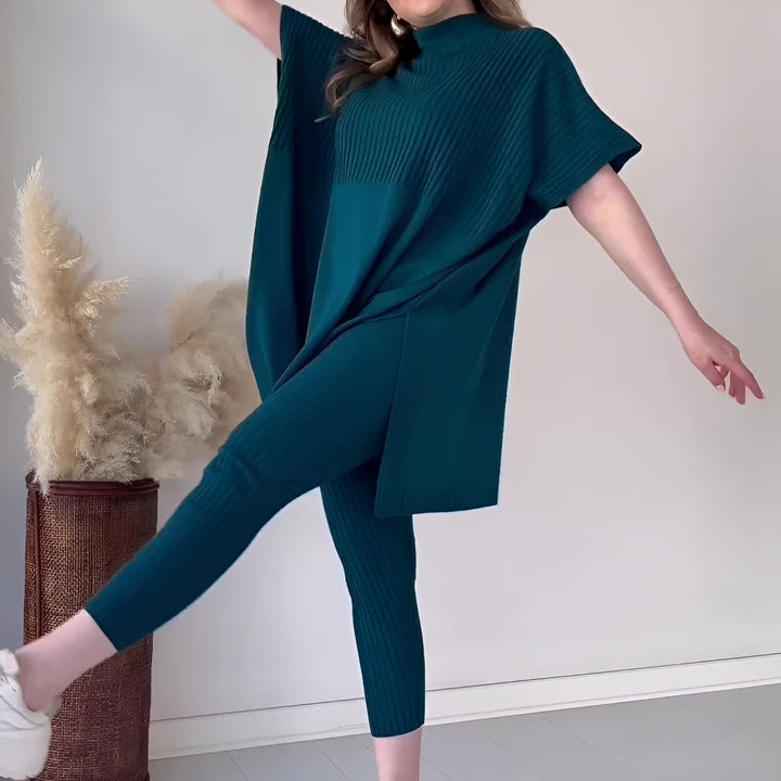 Maevie - Comfortable Elegant Set
