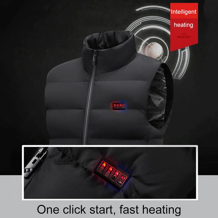 Electric Heated Jacket For Men & Women