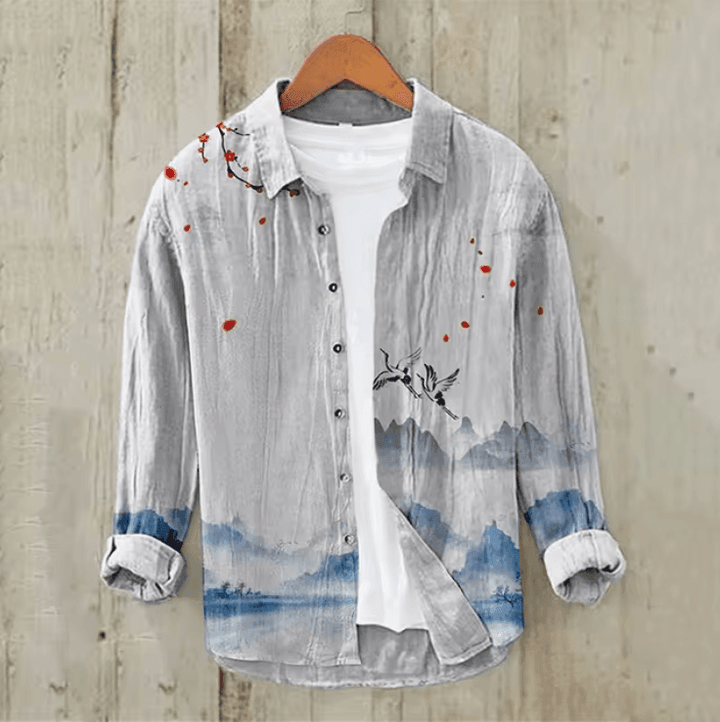 Stefano | Trendy Shirt