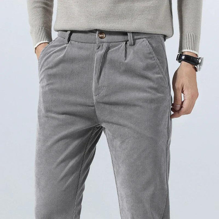 Knightsbridge | Corduroy Trousers
