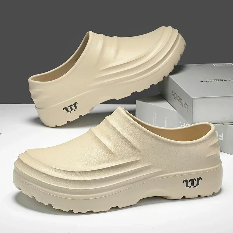 Anti-slip, Chef Sandals