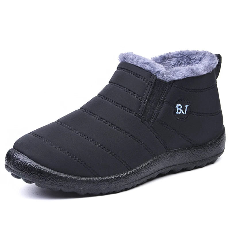 Winter boots for women – soft, plush, and comfy.