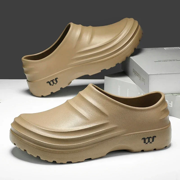 Anti-slip, Chef Sandals
