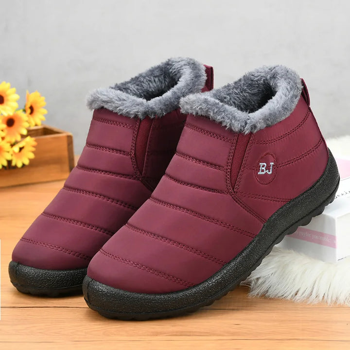Winter boots for women – soft, plush, and comfy.