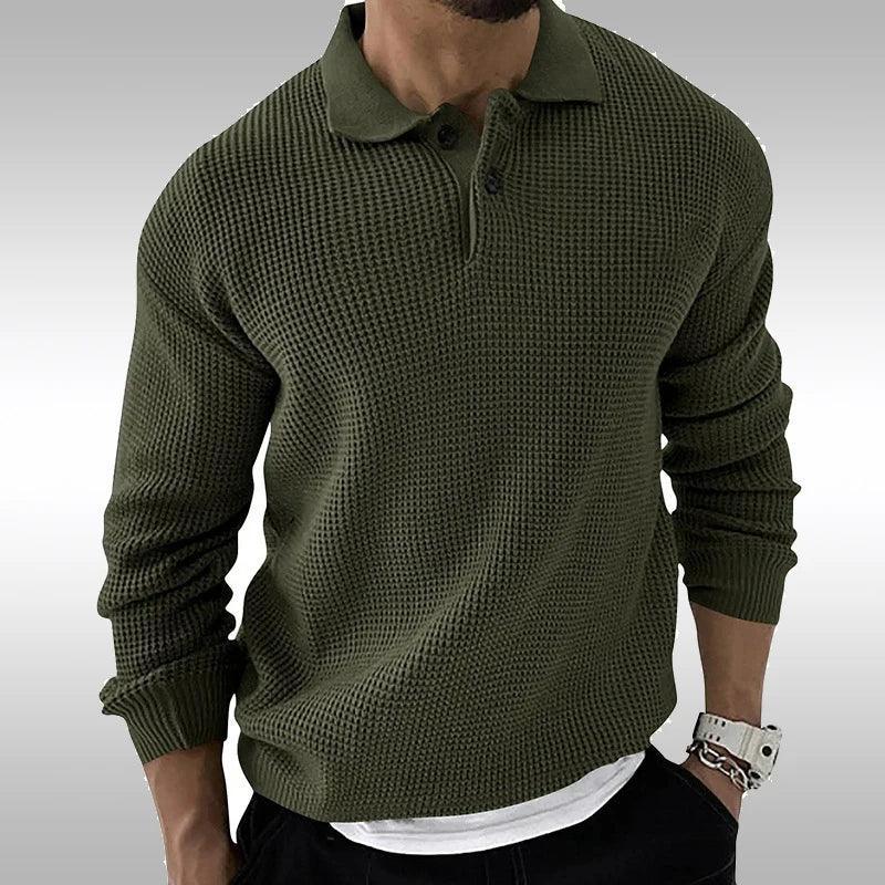 Julio | Knit Polo Shirt
