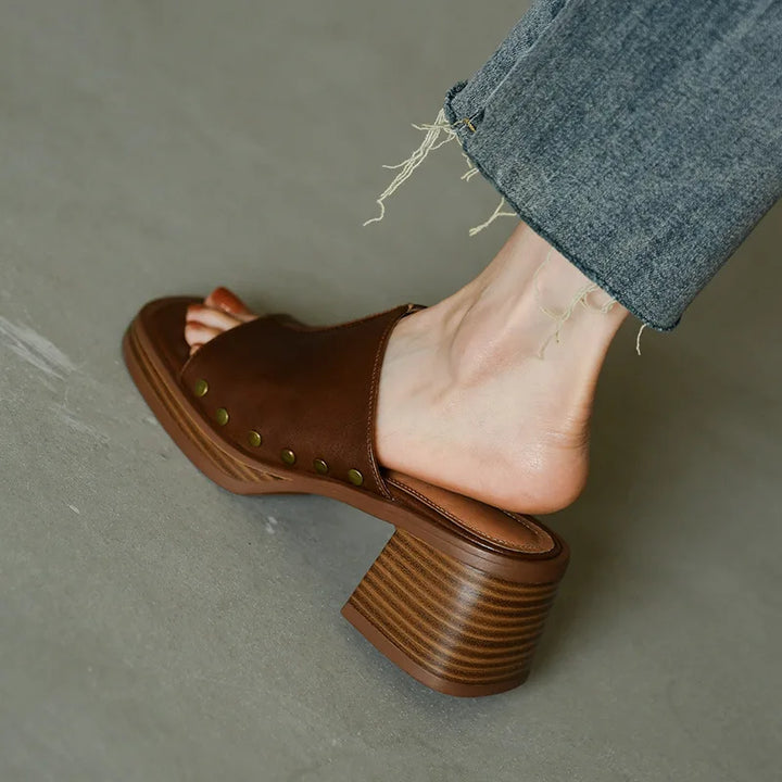 Camilla - Classy Elegant Sandal