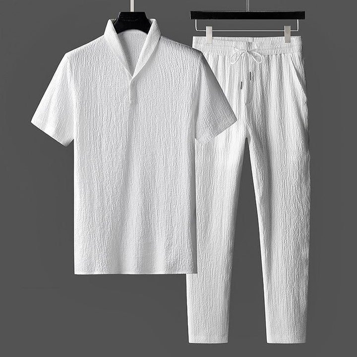 Summer Men's Casual Set