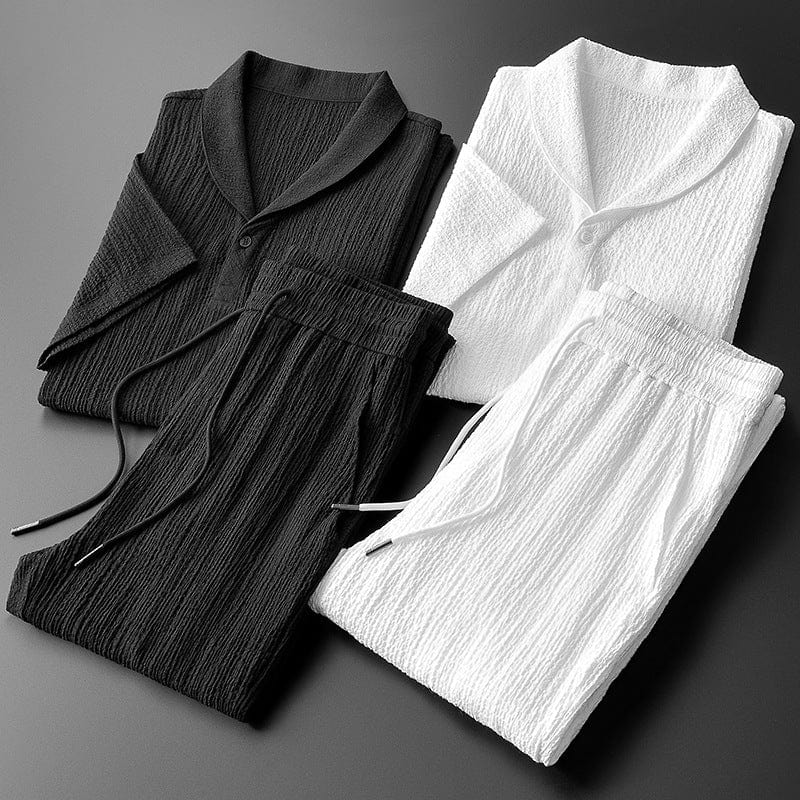 Summer Men's Casual Set