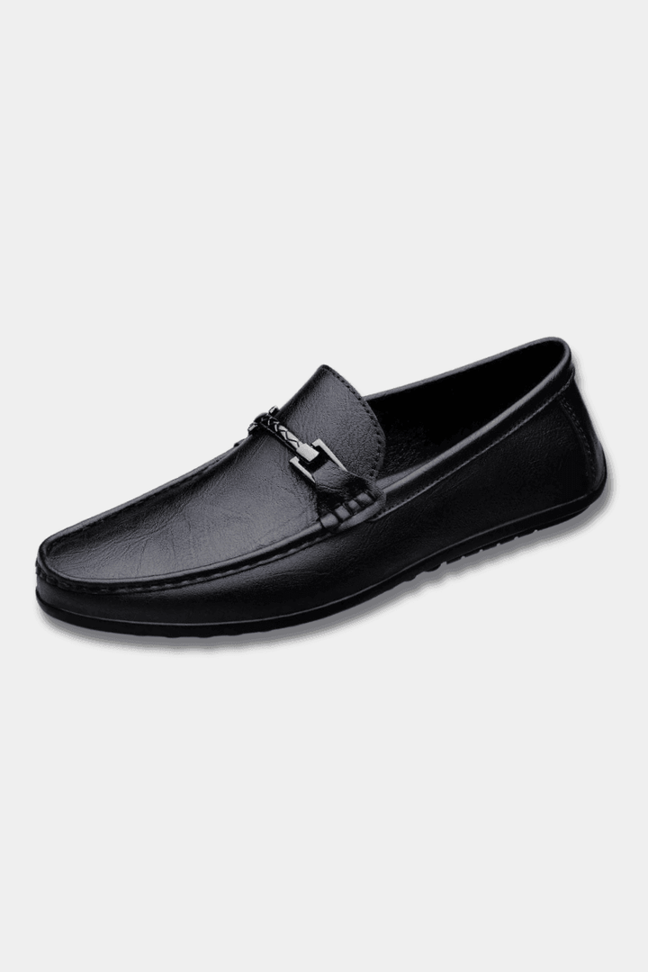 Roman | Leather Loafers