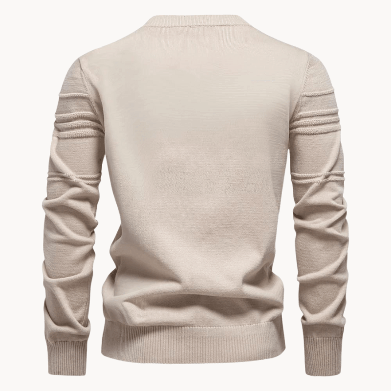 Arlo | Classic Knit Sweater