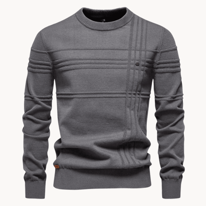 Arlo | Classic Knit Sweater