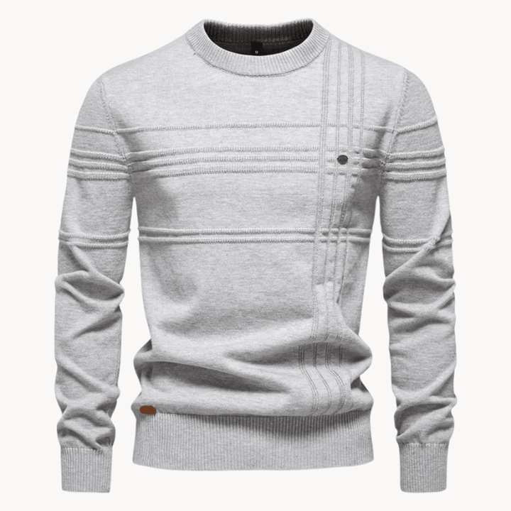 Arlo | Classic Knit Sweater